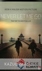 Never Let Me Go - książka