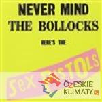 Never Mind The Bollocks - książka