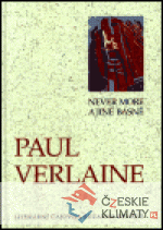 Never more a jiné básně - książka