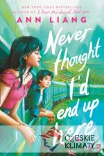 Never Thought Id End Up Here - książka
