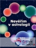 Nevěřím v astrologii - książka