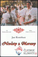 Nevěsty z Moravy + CD + DVD - książka