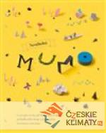 Neviditelná Mumo - książka