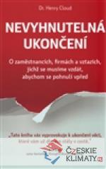 Nevyhnutelná ukončení - książka