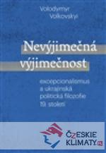 Nevýjimečná výjimečnost - książka
