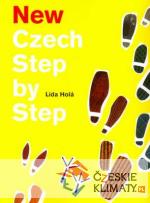 New Czech Step by Step - książka