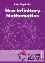 New Infinitary Mathematics - książka