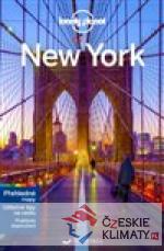 New York - Lonely Planet - książka