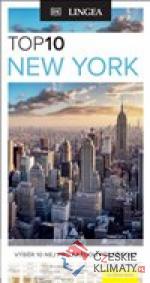 New York - TOP 10 - książka