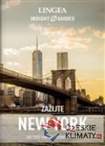 New York - Zažijte - książka