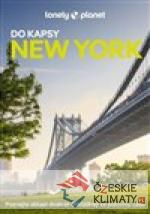 New York do kapsy - Lonely Planet - książka