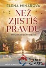 Než zjistíš pravdu - książka