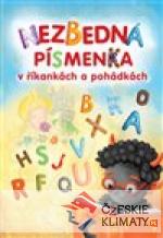 Nezbedná písmenka v říkankách a pohádkách - książka