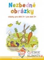 Nezbedné obrázky - žlutý sešit - książka