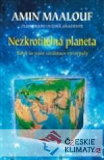 Nezkrotitelná planeta - książka