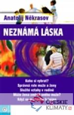 Neznámá láska - książka