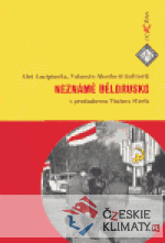 Neznámé Bělorusko - książka
