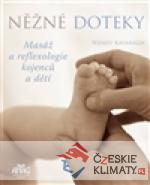 Něžné doteky - książka