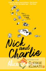 Nick a Charlie - książka