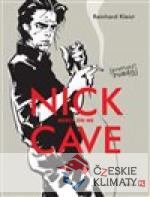 Nick Cave, Mercy On Me - książka