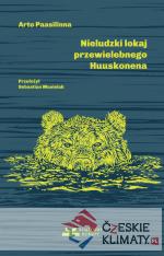 Nieludzki lokaj przewielebnego Huuskonena - książka