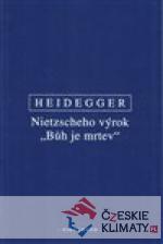 Nietzscheho výrok Bůh je mrtev - książka