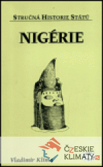 Nigérie - stručná historie států - książka