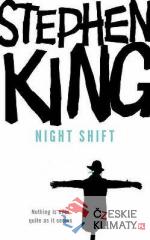 Night shift - książka