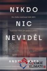 Nikdo nic neviděl - książka