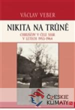 Nikita na trůně - książka