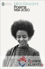 Nikki Giovanni: Poems 1968-2020 - książka
