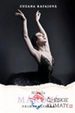 Nikola Márová: Primabalerína - książka