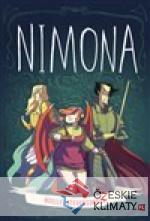 Nimona - książka