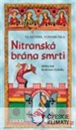 Nitranská brána smrti - książka