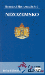 Nizozemsko - stručná historie států - książka