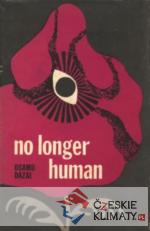 No Longer Human - książka