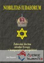 Nobilitas Iudaeorum - Židovská šlechta střední Evropy v komperativní - książka