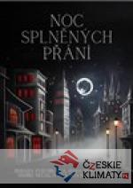 Noc splněných přání - książka