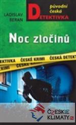 Noc zločinů - książka