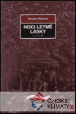 Noci letmé lásky - książka