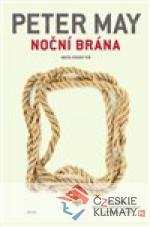 Noční brána - książka