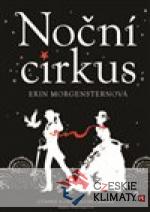 Noční cirkus - książka