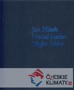 Noční jezdec / Night Rider - książka