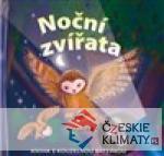 Noční zvířata - Kniha s kouzelnou baterkou - książka