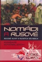 Nomádi a Rusové - książka