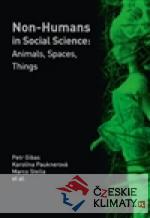 Non-humans in Social Science - książka