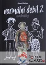 Normální debil 2 - książka