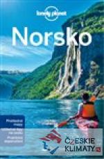 Norsko - Lonely Planet - książka