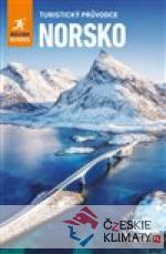 Norsko - turistický průvodce - książka