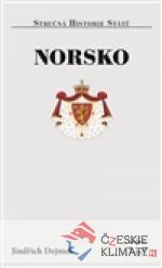 Norsko - książka